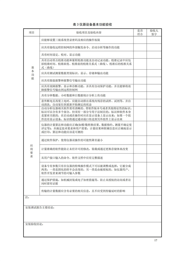 HJ 354-2019 水污染源在線監(jiān)測(cè)系統(tǒng)（CODCr、NH3-N 等）驗(yàn)收技術(shù)規(guī)范(圖20)