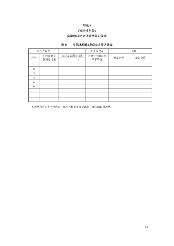 HJ 355-2019 水污染源在線監(jiān)測(cè)系統(tǒng)（CODCr、NH3-N 等）運(yùn)行技術(shù)規(guī)范(圖26)