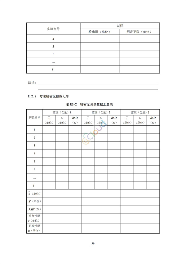 HJ168-2020環(huán)境監(jiān)測分析方法標準制制定技術(shù)導則(圖42)