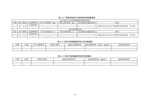 排污單位環(huán)境管理臺賬及排污許可證執(zhí)行報告技術(shù)規(guī)范總則（試行）(圖47)