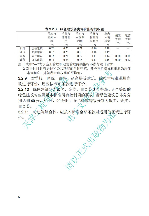 DB∕T 29-192-2016 中新天津生態(tài)城綠色建筑評價標(biāo)準(zhǔn)(圖16)